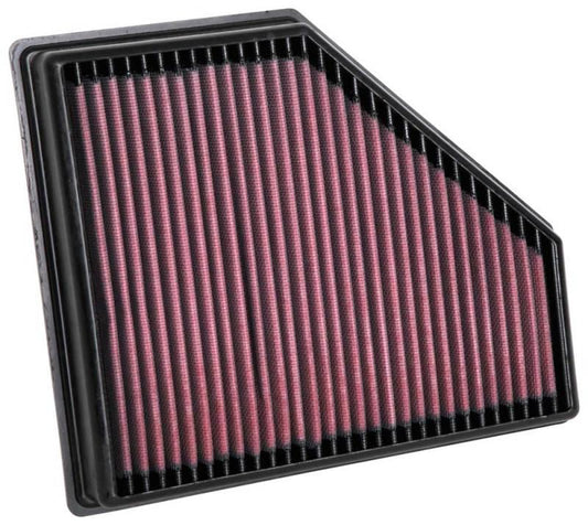 K&N 2019 BMW 330I L4-2.0L Turbo F/I/DSL Replacement Drop In Air Filter - Torque Motorsport