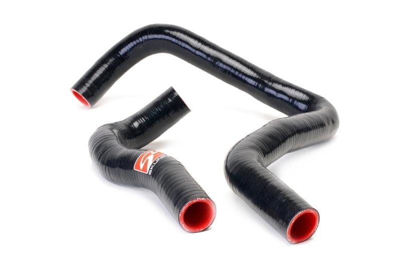 Skunk2 94-01 Acura Integra (Non Type R) Radiator Hose Kit (Blk/Rd 2 Hose Kit) - Torque Motorsport