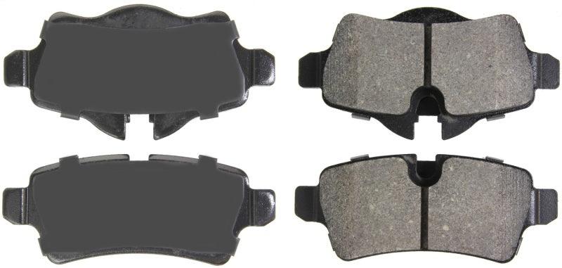 StopTech Performance 07-09 Mini Cooper/Cooper S Rear Brake Pads - Torque Motorsport