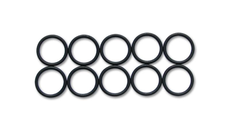 Vibrant -3AN Rubber O-Rings - Pack of 10 - Torque Motorsport