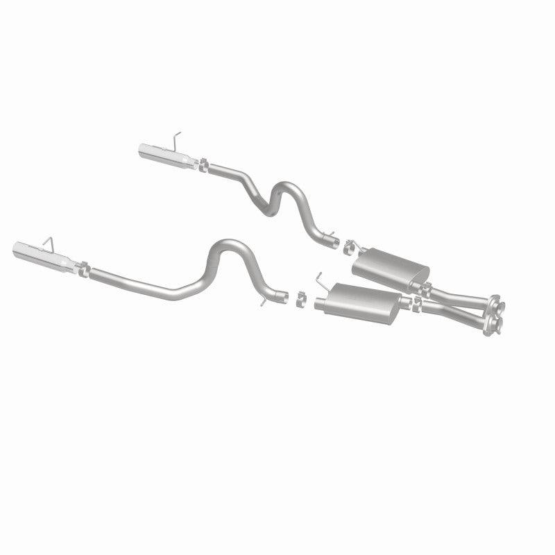 MagnaFlow Sys C/B 94-98 Ford Mustang Gt/Cobra 4.6L - Torque Motorsport