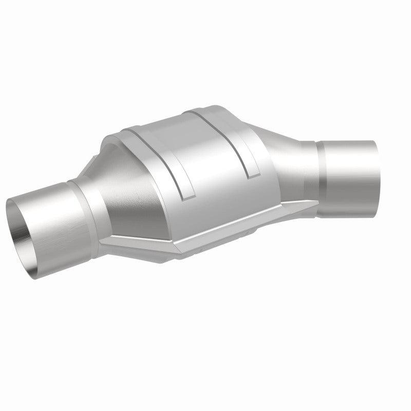 MagnaFlow Conv Universal 2.25 Angled Inlet OEM - Torque Motorsport