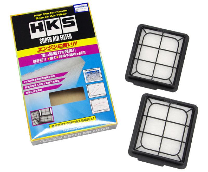 HKS GTR Hybrid Filters - Torque Motorsport