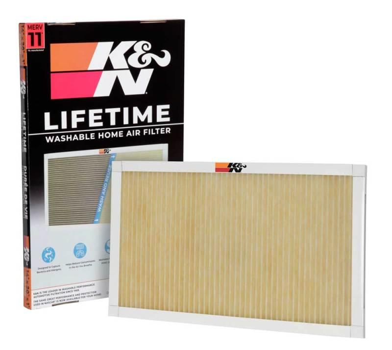 K&N HVAC Filter - 14 x 20 x 1 - Torque Motorsport