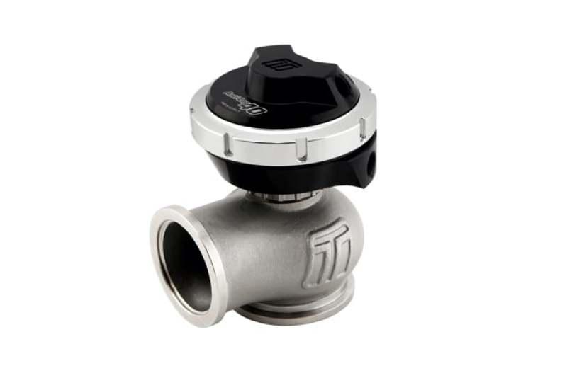 Turbosmart WG40ALV Gen V Comp-Gate 40mm - 5 PSI Black - Torque Motorsport