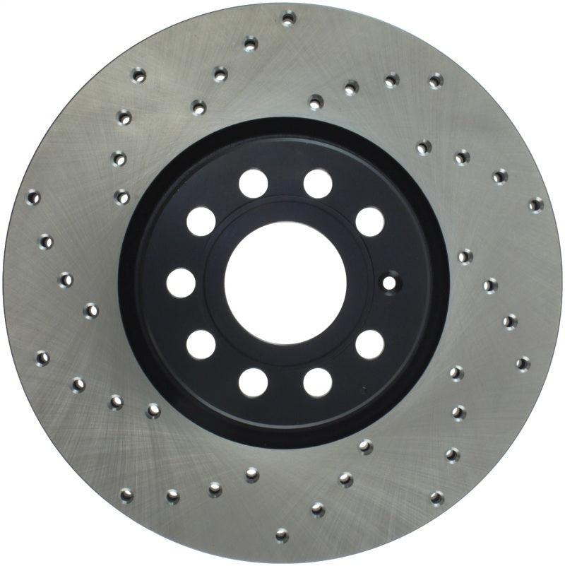 StopTech Drilled Sport Brake Rotor - Torque Motorsport