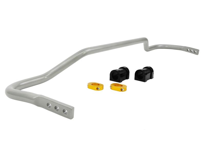 Whiteline 08/06-09 Pontiac G8 Sedan Rear 22mm X Heavy Duty Adjustable Swaybar - Torque Motorsport