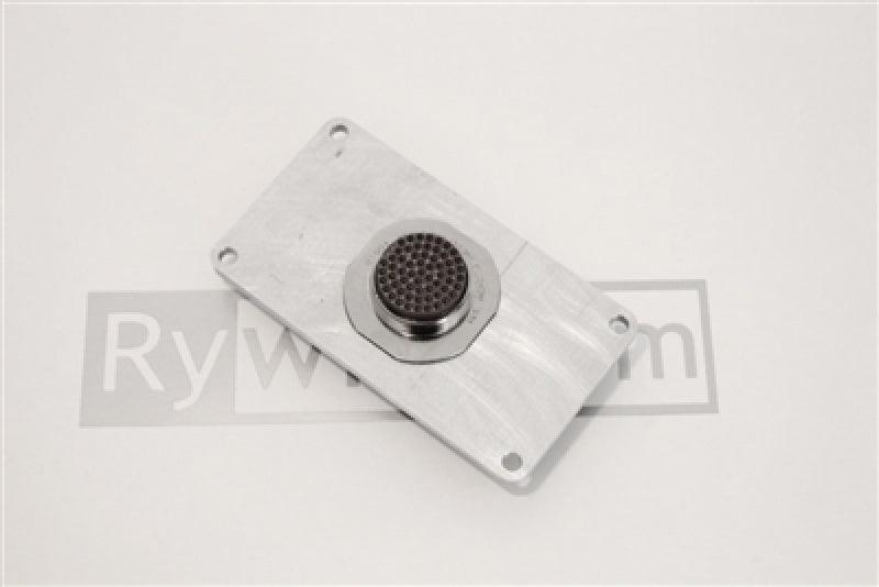 Rywire Mil-Spec Connector Plate - Large 3x5in - Torque Motorsport