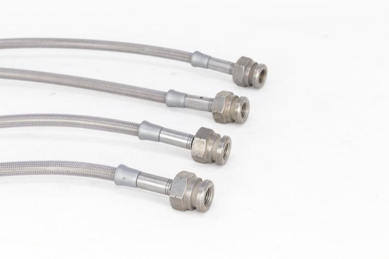 Goodridge 03+ Acura TSX Brake Lines - Torque Motorsport