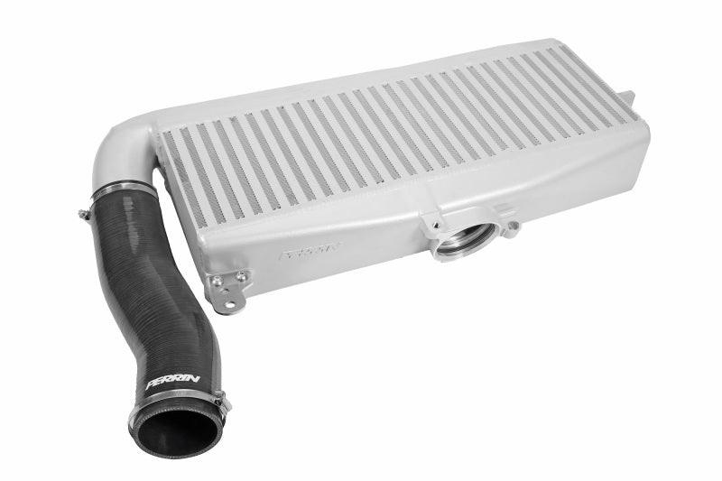 Perrin 22-23 Subaru WRX Top Mount Intercooler (TMIC) - Silver - Torque Motorsport