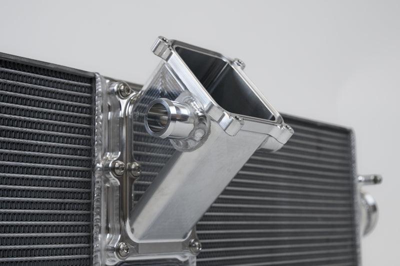 CSF 2019+ Porsche 911 Carrera (3.0L Turbo - Base/S/4/GTS) High Performance Intercooler System - Torque Motorsport