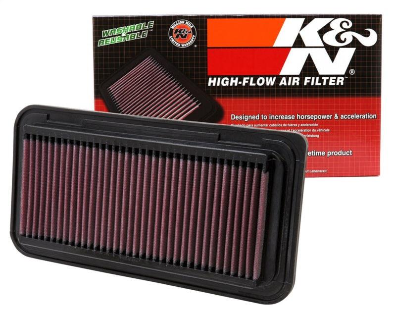 K&N 05-06 Scion tc Drop In Air Filter - Torque Motorsport