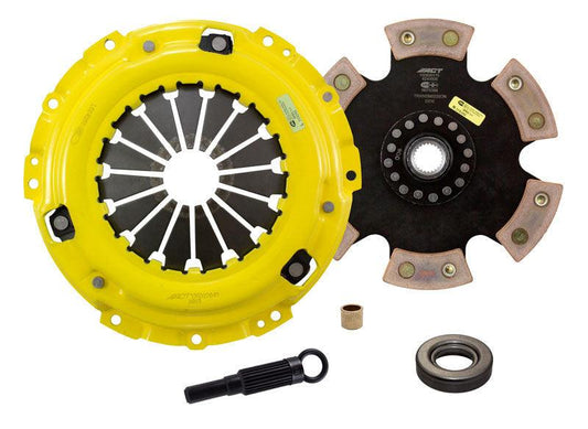 ACT HD/Race Rigid 6 Pad Clutch Kit - Torque Motorsport