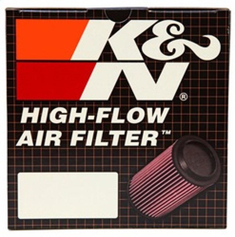 K&N Replacement Panel Air Filter for 2014 BMW 535D L6 3.0L DSL - Torque Motorsport