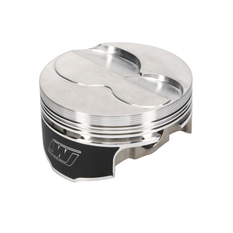 Wiseco Chevy LS Series -2.8cc Dome 4.125inch Bore Piston Shelf Stock Kit - Torque Motorsport