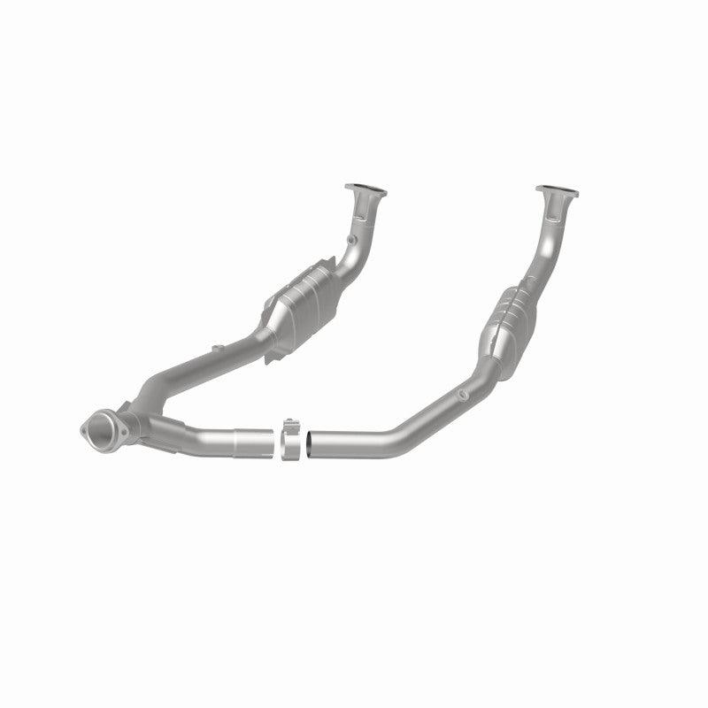 MagnaFlow Conv DF 99-04 LR Discovery V8 49S - Torque Motorsport