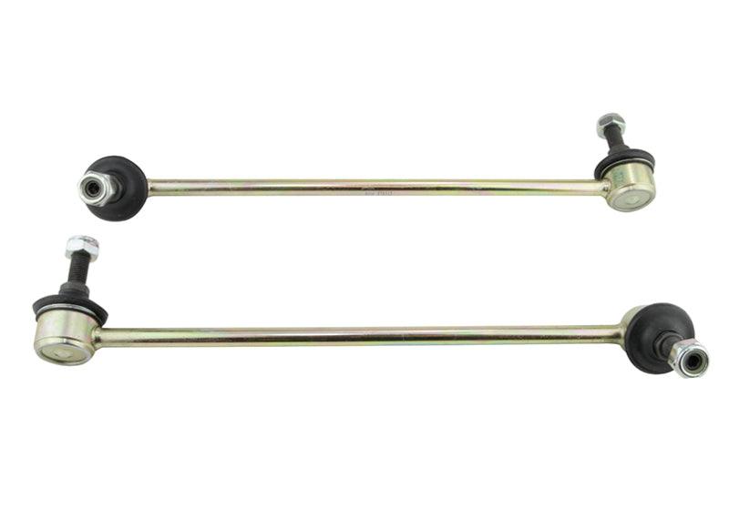 Whiteline Plus 8/06-8/09 Pontiac G8 Front Sway Bar Link Assembly (ball/ball link) - Torque Motorsport