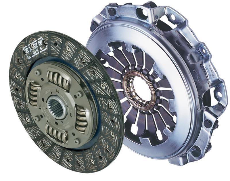 Exedy 02-06 Acura RSX Base Stage 1 Organic Clutch Incl. HF02 Lightweight Flywheell - Torque Motorsport