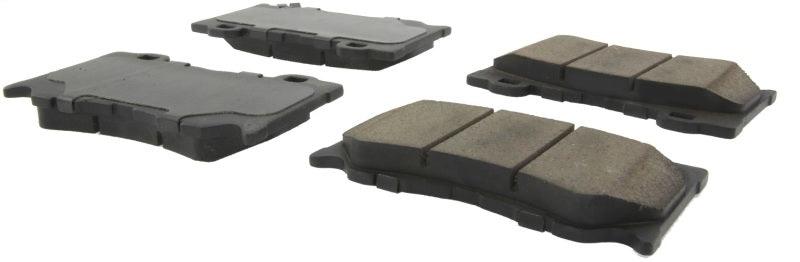 StopTech Street Select Brake Pads - Front - Torque Motorsport