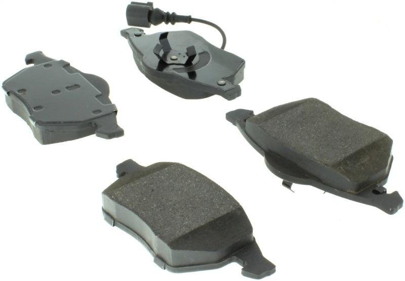 StopTech Performance 99-08 VW Jetta / 5/99-05 Golf GTi/GLS Turbo Front Brake Pads - Torque Motorsport