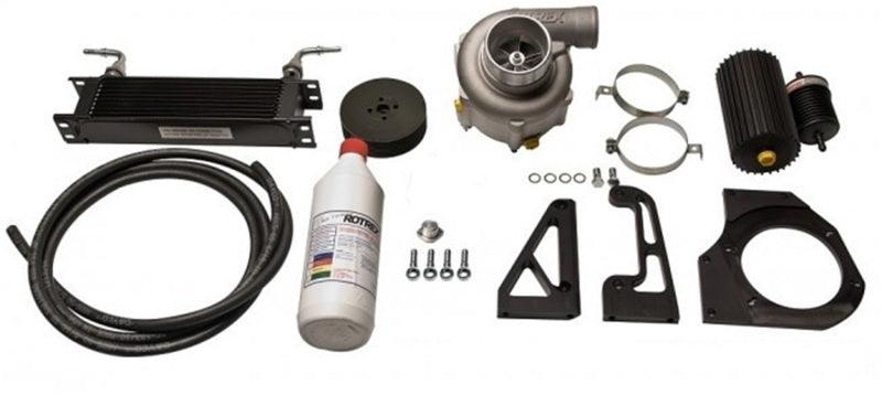 KraftWerks Honda K-Series Race Supercharger Kit w/ 120mm Pulley (C30-94) - Torque Motorsport