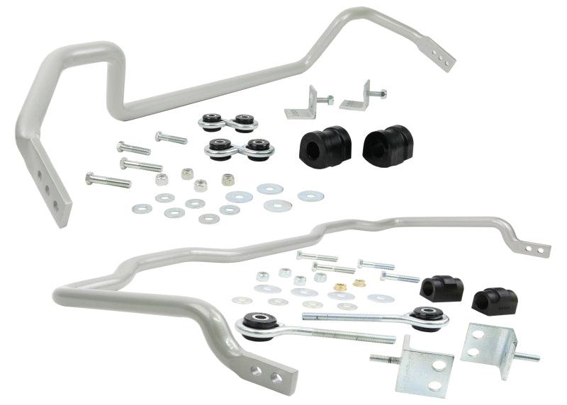 Whiteline 95-99 BMW M3 Front & Rear Sway Bar Kit - Torque Motorsport