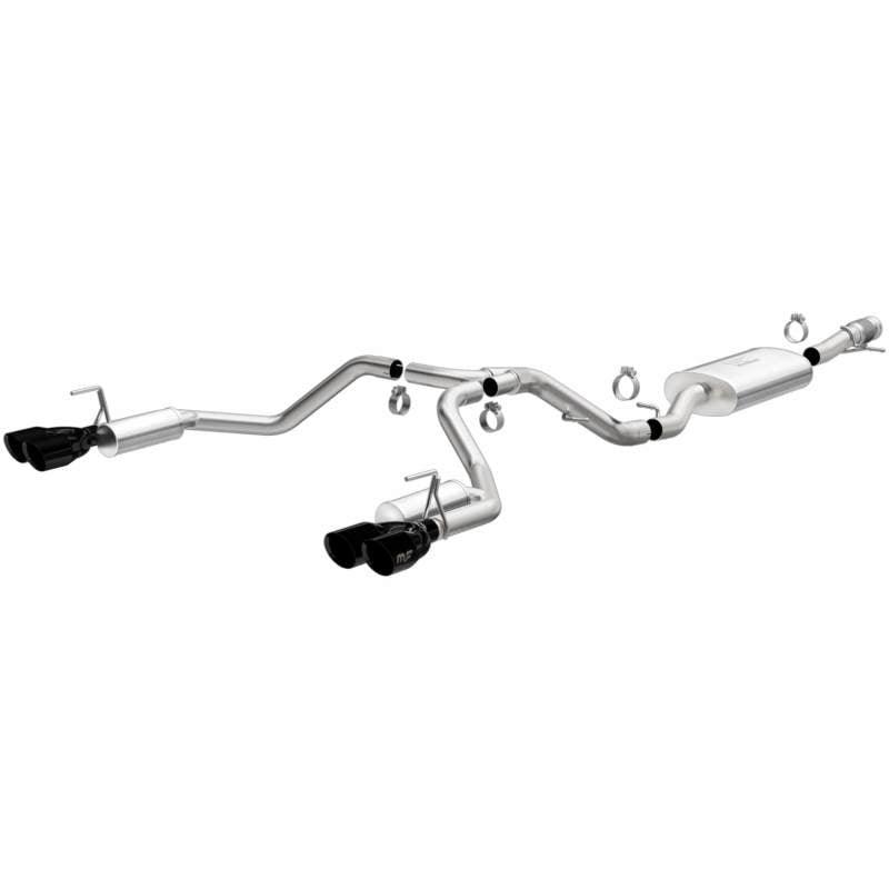 Magnaflow 2021 GMC Yukon V8 6.2L Street Series Cat-Back Performance Exhaust System - Torque Motorsport