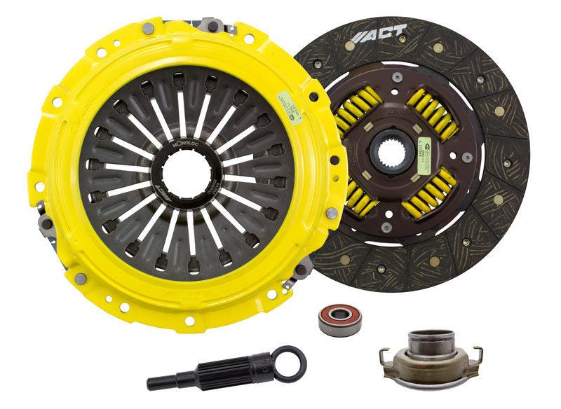 ACT 2006 Subaru Impreza XT-M/Perf Street Sprung Clutch Kit - Torque Motorsport