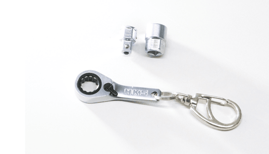 HKS x Tone Ratchet Key Holder Set - Torque Motorsport