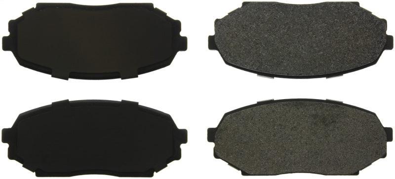 StopTech Street Touring 90-93 Mazda Miata Front Brake Pads D525 - Torque Motorsport