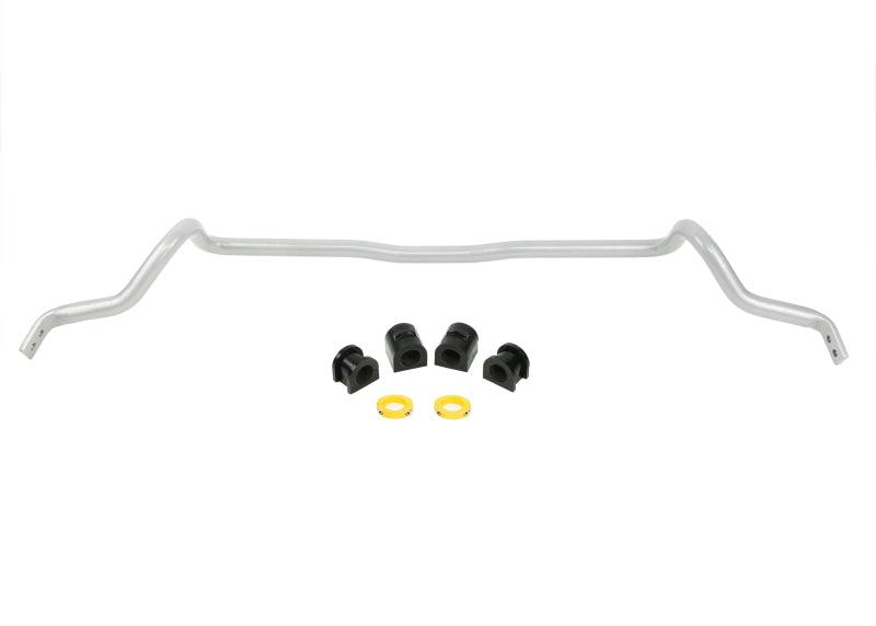 Whiteline 7/06+ Mazda 3 MPS Front 27mm Heavy Duty Adjustable Blade Swaybar - Torque Motorsport