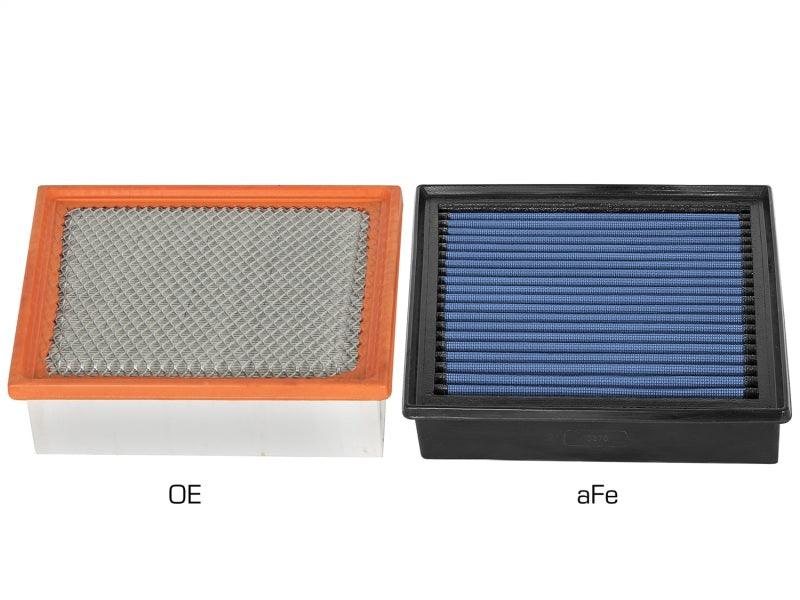 aFe MagnumFLOW Pro 5R OE Replacement Filter 2017 GM Diesel Trucks V8 6.6L L5P - Torque Motorsport