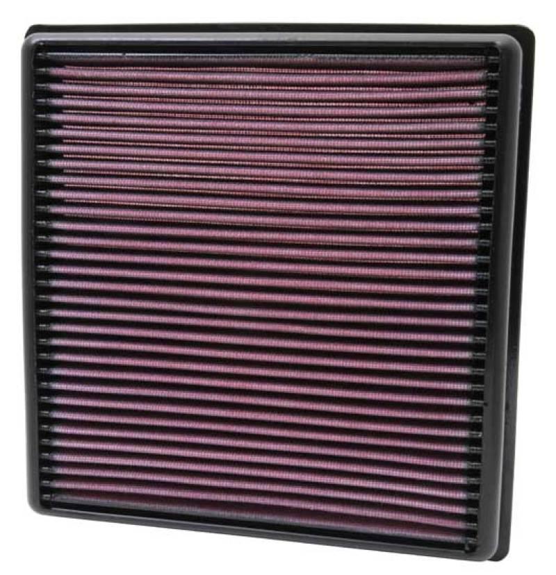 K&N Replacement Air Filter 11-13 Chrysler 200 / 11-13 Dodge Avenger/Journey / 11-13 Fiat Freemont - Torque Motorsport