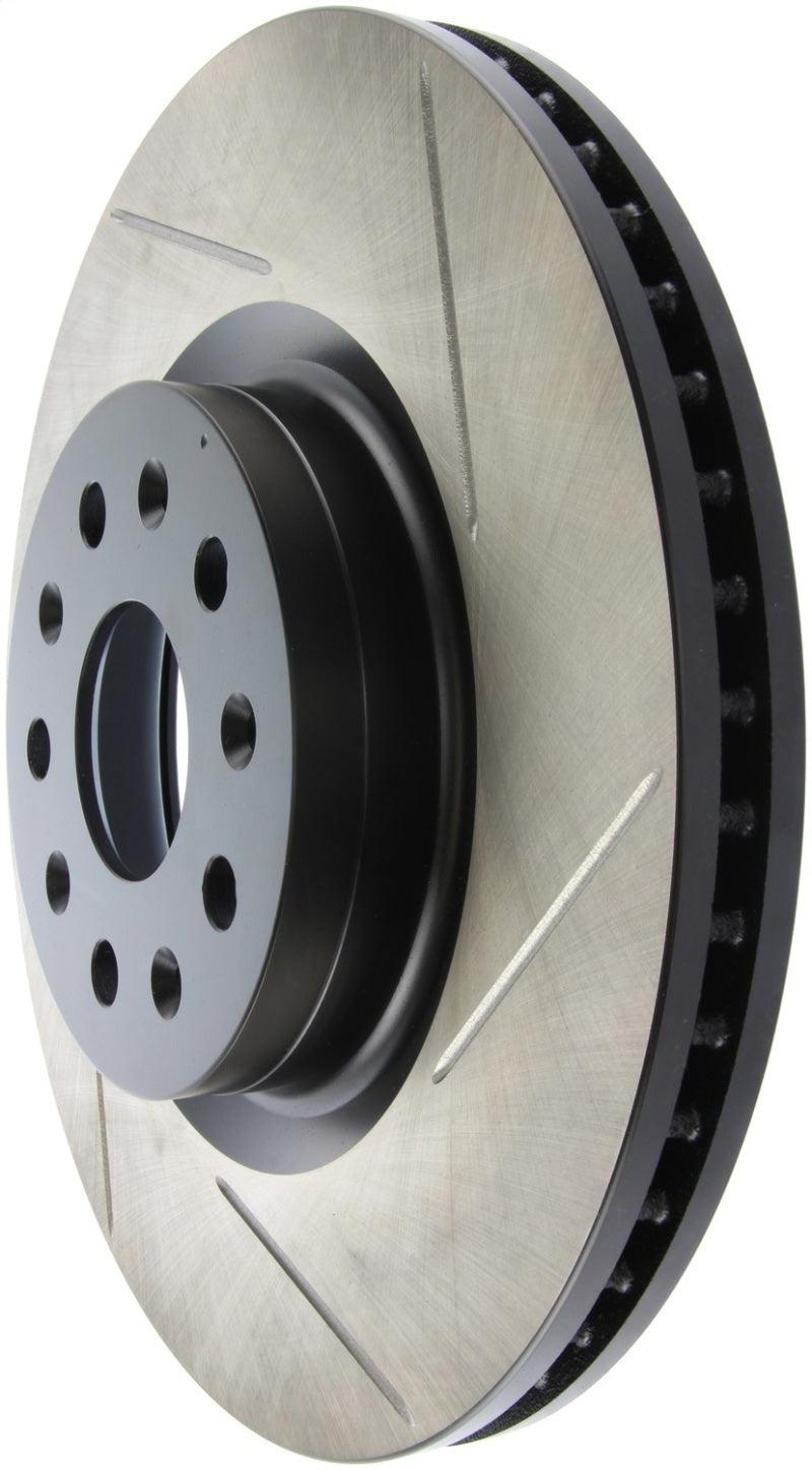 StopTech Driver Side Sport Slotted Rotor - Torque Motorsport