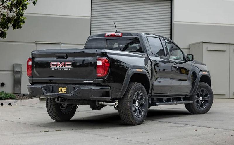 MagnaFlow 2023+ Chevy Colorado NEO Series Cat-Back Exhaust Single Passenger Side Rear Exit - Torque Motorsport