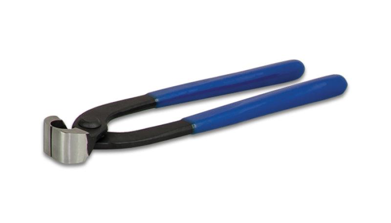 Vibrant Steel Straight Tooth Plier For Pinch Clamps - Torque Motorsport