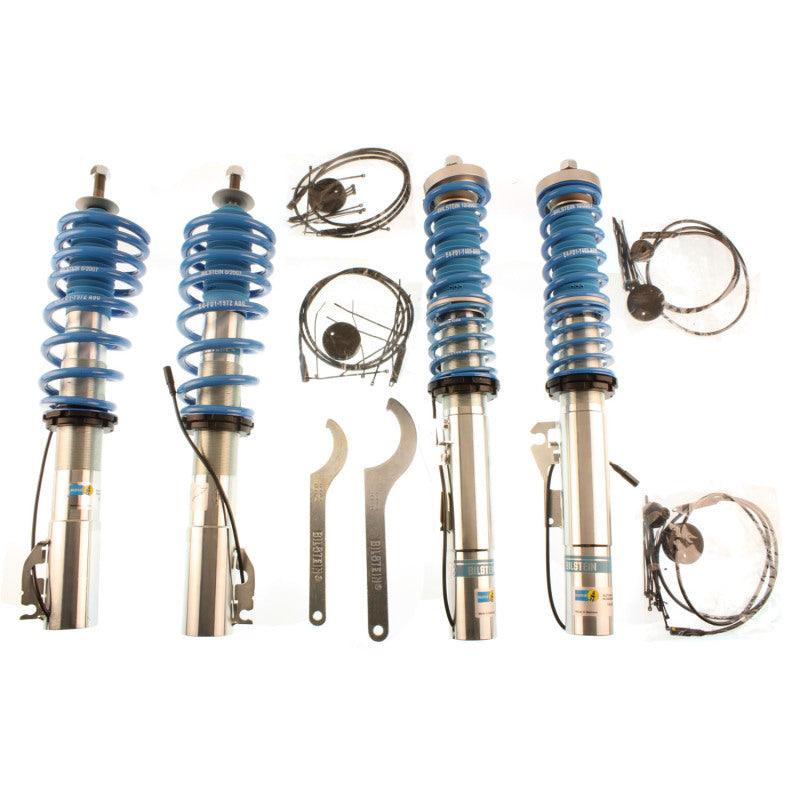 Bilstein B16 2012 Porsche Boxster Spyder Front and Rear Performance Suspension System - Torque Motorsport