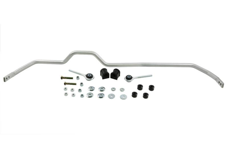 Whiteline 95-98 Nissan 240SX S14 Rear 24mm Swaybar-XX h/duty Blade adjustable - Torque Motorsport