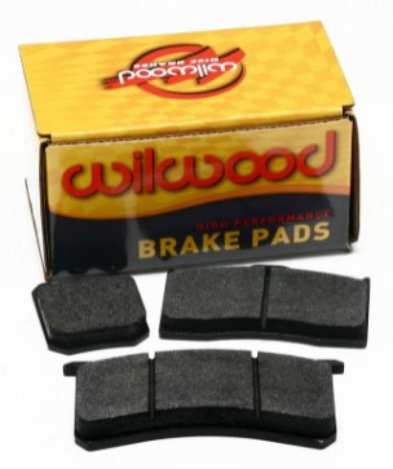 Wilwood Pad Set BP-10 6318 TC Caliper - Torque Motorsport