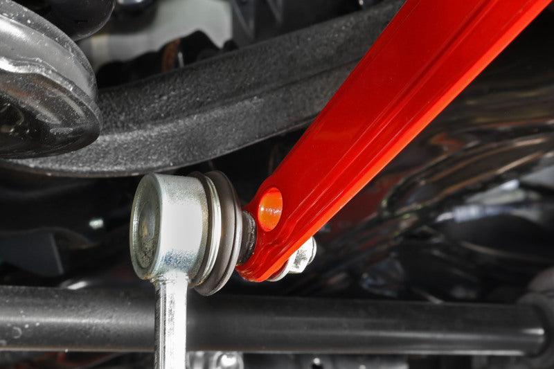 Perrin 22-23 Subaru WRX 22mm Rear Swaybar - Red - Torque Motorsport