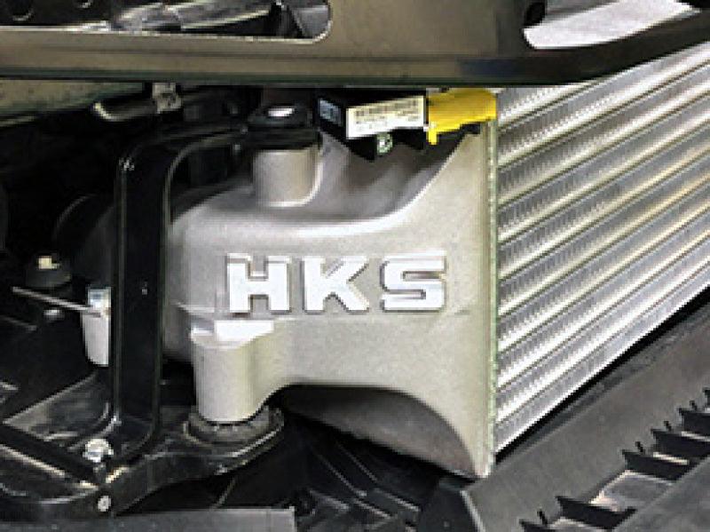 HKS I/C R-Type FK8 K20C FULL - Torque Motorsport