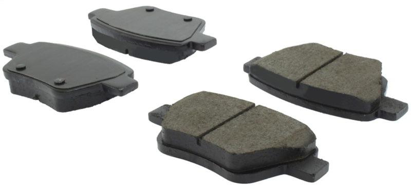 StopTech Street Touring Volkswagen Rear Brake Pads - Torque Motorsport