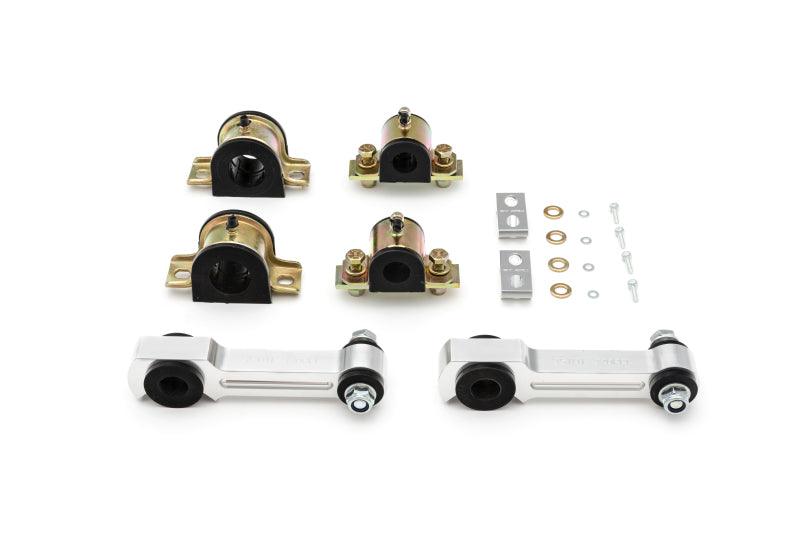 Eibach 35mm Front & 22mm Rear Anti-Roll Kit for 05-10 Mustang S197/Convertible V8 / 10 Convertible 6 - Torque Motorsport