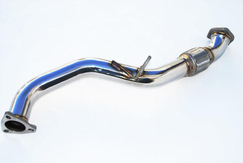 Invidia 16-21 Honda Civic 1.5T Front Pipe - Torque Motorsport