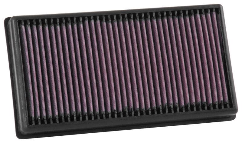 K&N 2018 Volkswagen Atlas 3.6L V6 F/I Replacement Drop In Air Filter - Torque Motorsport