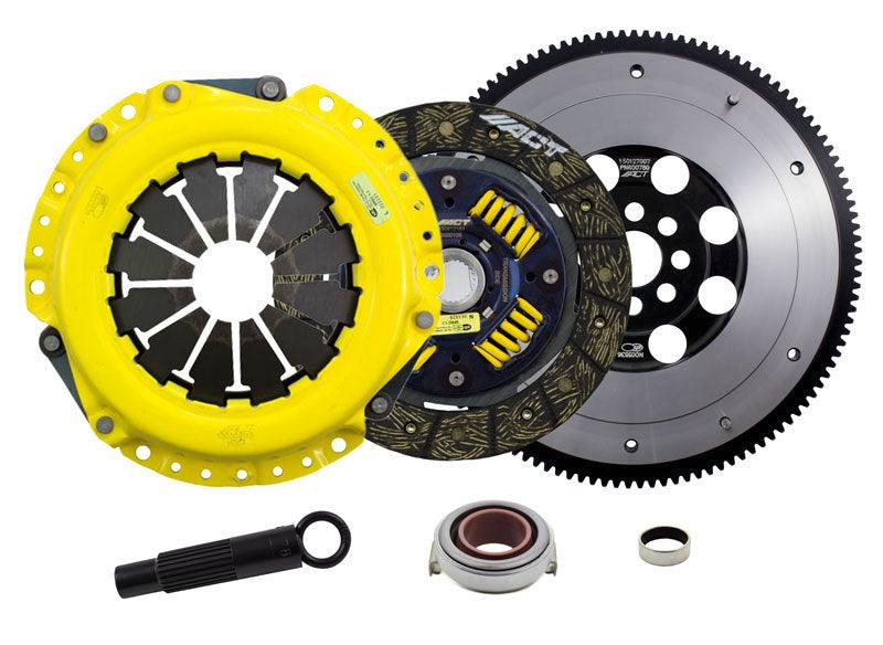 ACT 2012 Honda Civic HD/Perf Street Sprung Clutch Kit - Torque Motorsport