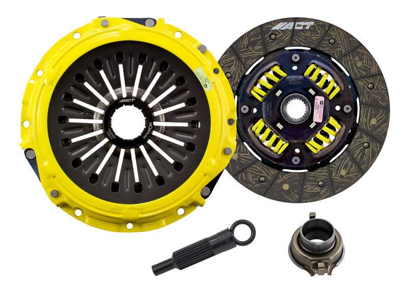 ACT 2003 Mitsubishi Lancer HD-M/Perf Street Sprung Clutch Kit - Torque Motorsport