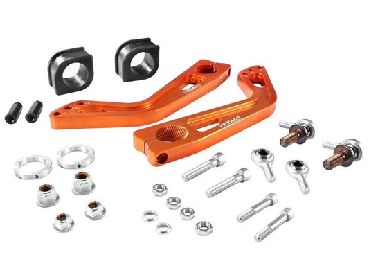 aFe Control PFADT Series Racing Sway Bar Front Service Kit Chevrolet Corvette (C5/C6) 97-13 - Torque Motorsport