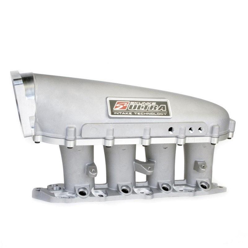 Skunk2 Ultra Series B Series VTEC 3.5L Intake Manifold - Silver (For 4.5L - add sk907-05-9001) - Torque Motorsport