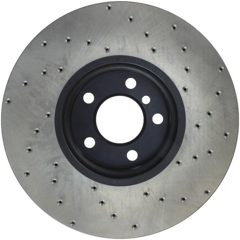 StopTech Drilled Sport Brake Rotor - Torque Motorsport